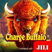 Charge Buffalo Slot Game Visuals
