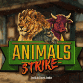 Animals Strike Slot Game Image